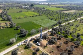 İzmire 29 yeni su kuyusu geliyor 