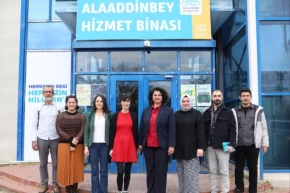 Bursa Nilüfer Belediyesinden uluslararası yeşil enerji araştırmasına ev sahipliği