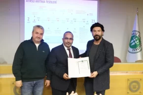 İSUdan KOUde atık su ve geri kazanım semineri