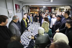 Bursa Büyükşehirden İnegöle futbol sahası müjdesi