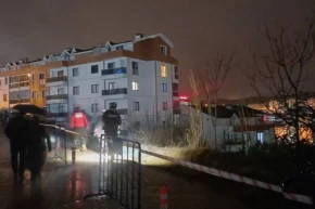 Mudanyada toprak kaymalarına karşı tedbirler artırıldı