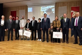 Bursada en çok kitap okuyanlar ödüllendirildi