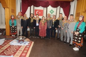 DAĞDERde 40. yıla yakışan vefa gecesi