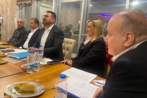 Ege Gastronomi Turizminde Sezer Altan güven tazeledi