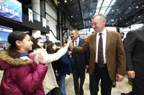 Kocaelide çevre bilincinde çocukların rolü vurgulandı