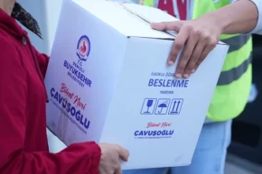 Denizli Büyükşehirin beslenme desteği 43 kat arttı