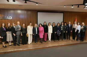 Türkiye, 2026 Küresel Kadın Zirvesine ev sahipliği yapacak... İş dünyasından zirveye tam destek