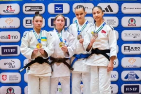 Konyalı sporcu Havvadan bir ayda 2 madalya