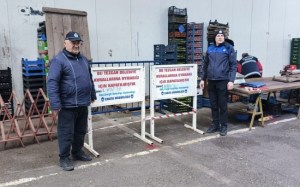 Vatandaşa kaba davranan esnafa taviz yok