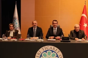 KTOdan küresel risk mesajı