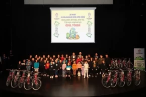 Denizlide çevreci rekor: 10,5 milyar litre su kurtarıldı