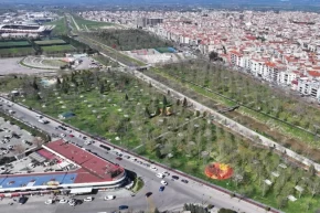 Manisa Turgutluda Irlamaz yenilendi, yeni projeler yolda