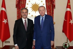 Sakarya, Cumhurbaşkanı Erdoğanla 6 ayda 3 kez görüştü... Bu kez gündem tren raylarının yer altına alınması