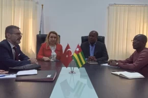 MEBden Togo ve Senegale iş birliği ziyareti