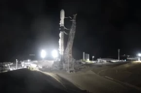 ASELSANdan uzayda yeni adım... LUNA-2 uydusu başarıyla fırlatıldı