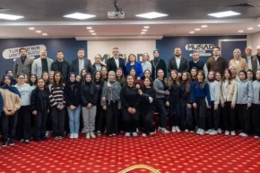 MÜSİAD Bursadan mesleki eğitime güçlü destek