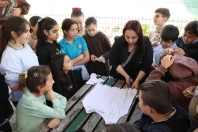 Antalya Büyükşehirden sıfır atık farkındalığı