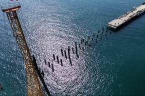 Orduda Altınordu Rıhtımı turizme kazandırılıyor