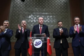 Cumhurbaşkanı Erdoğan: 5G Türkiyeye yepyeni sayfa açacak