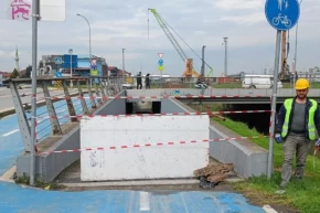 Sakarya Büyükşehirden Yazlık Kavşağına önemli uyarı