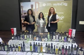 Eskişehirin Dorlion zeytinyağları kalite yarışmasında zirveye çıktı