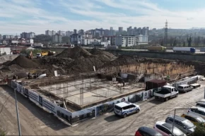 Orduda Engelli Gündüz Bakım ve Rehabilitasyon Merkezi yükseliyor