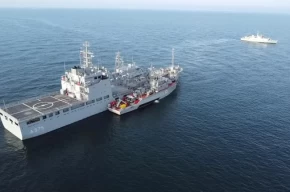 Karadeniz Mayın Karşı Tedbirleri Görev Grubu 9. aktivasyonda