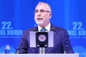 Bakan Işıkhan: İstihdamda pozitif seyir sürüyor