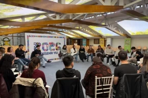 Eskişehirde Genç Yaratıcılar Programı başladı