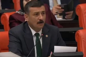 İYİ Partili Türkoğlundan TBMMde adalet vurgusu