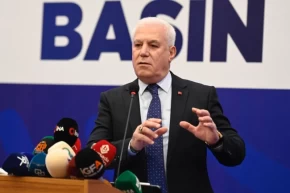 Gözaltına alınan Başkan Mustafa Bozbeyden Bursalılara mektup