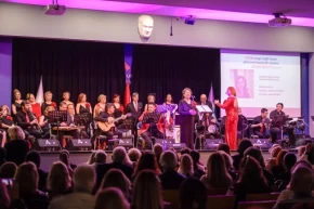 İzmirde otizm için tek yürek