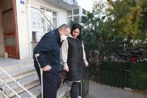 Kocaeli Büyükşehir desteklerde engel tanımıyor