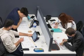 İzmirin kütüphaneleri gençlere ‘İyi Geldi