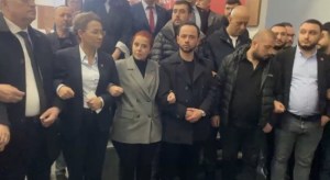 Zonguldak İl Genel Meclis seçimini AK Parti kazandı. Ortalık karıştı