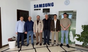 Elcab Kablodan Özbekistanda Güçlü Temaslar ve Yeni İş Birliği Adımları