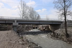 Sakaryada Karapürçek Mesudiye Köprüsü ile geçişler güvenli hale geldi