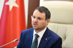 Bakan Gürlekten İsrailin Filistinlilere yönelik idam cezası kararına tepki