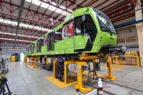 Bursada toplu ulaşım güvenli ve daha konforlu