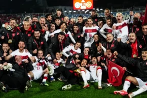 A Milliler FIFA sıralamasında yükseldi... Son 9 yılın en iyi derecesi