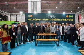 Gaziantep Büyükşehir, 16ncı GAPTARIM Fuarında yerini aldı