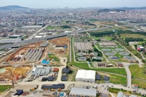 İstanbulda Paşaköy AATnin 3. kademe temeli atıldı