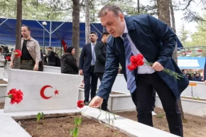 İnönü Zaferleri nin 105. yılı Bilecik te anıldı