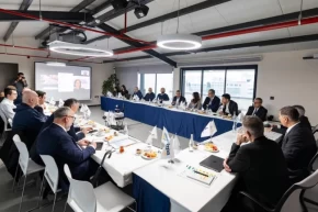 İzmirde Yapay Zeka Konseyi ilk kez toplandı