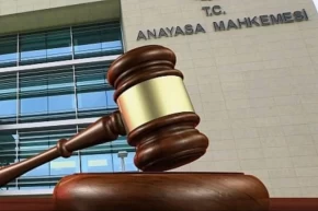 Anayasa Mahkemesinden TFF Tahkim Kurulu kararı... Anayasaya aykırı bulundu