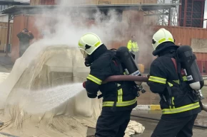 Kocaeli Büyükşehir İtfaiyesinden hayat kurtaran eğitimler