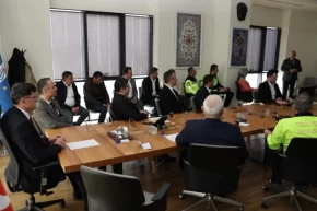 Kütahyada Ulaşım Master Planı tanıtıldı