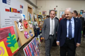 Kocaeli Gebzede otizm farkındalığına anlamlı program