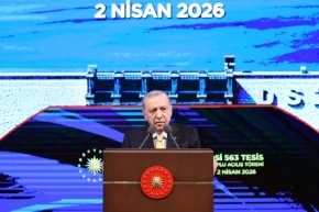 DSİden 563 tesis hizmete açıldı... Su kaynaklarımız tükenmeden korunmalı