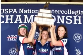 U.S. Polo Assn., polo sporun geleceğini sergileyecek Ulusal Üniversitelerarası 1. Lig Şampiyonasını destekliyor